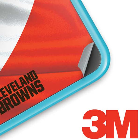NFL Cleveland Browns Nintendo 2DS XL (2017) Skin