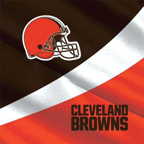 NFL Cleveland Browns Nintendo 2DS XL (2017) Skin