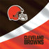 NFL Cleveland Browns Nintendo 2DS XL (2017) Skin