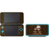 NFL Cleveland Browns Alternate Distressed Nintendo 2DS XL (2017) Skin