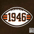 NFL Cleveland Browns Alternate Distressed Dell Alienware Skin