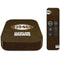 NFL Cleveland Browns Alternate Distressed Apple TV Skin