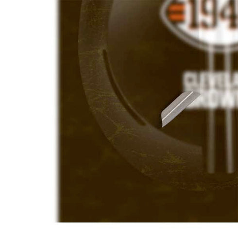 NFL Cleveland Browns Alternate Distressed Bose Noise Cancelling Headphones 700 Skin