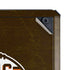 NFL Cleveland Browns Alternate Distressed Cooler Master MasterBox Q300L Mini Tower Skin
