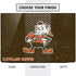 NFL Cleveland Browns Alternate Distressed Dell Vostro Skin