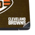 NFL Cleveland Browns Alternate Distressed Dell Vostro Skin