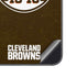 NFL Cleveland Browns Alternate Distressed Galaxy A14 5G Skin
