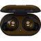 NFL Cleveland Browns Alternate Distressed Galaxy Buds Skin