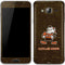 NFL Cleveland Browns Alternate Distressed Galaxy J3 Skin