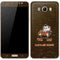 NFL Cleveland Browns Alternate Distressed Galaxy J7 Skin