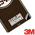 NFL Cleveland Browns Alternate Distressed Galaxy Note 8 Skin