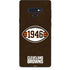 NFL Cleveland Browns Alternate Distressed Galaxy Note 9 Skin