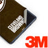 NFL Cleveland Browns Alternate Distressed Galaxy Note 9 Skin