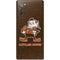 NFL Cleveland Browns Alternate Distressed Galaxy Note20 5G Skin