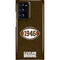 NFL Cleveland Browns Alternate Distressed Galaxy Note20 Ultra 5G Lite Case