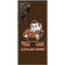 NFL Cleveland Browns Alternate Distressed Galaxy Note20 Ultra 5G Skin
