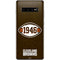 NFL Cleveland Browns Alternate Distressed Galaxy S10 Plus Skin