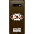 NFL Cleveland Browns Alternate Distressed Galaxy S10 Plus Skin