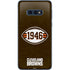 NFL Cleveland Browns Alternate Distressed Galaxy S10e Skin