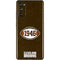 NFL Cleveland Browns Alternate Distressed Galaxy S20 Fan Edition Skin