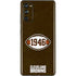 NFL Cleveland Browns Alternate Distressed Galaxy S20 Fan Edition Skin
