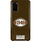 NFL Cleveland Browns Alternate Distressed Galaxy S20 Lite Case