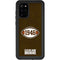 NFL Cleveland Browns Alternate Distressed Galaxy S20 Plus Waterproof Case