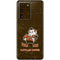 NFL Cleveland Browns Alternate Distressed Galaxy S20 Ultra 5G Skin