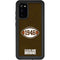 NFL Cleveland Browns Alternate Distressed Galaxy S20 Waterproof Case