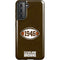 NFL Cleveland Browns Alternate Distressed Galaxy S21 5G Pro Case