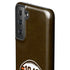 NFL Cleveland Browns Alternate Distressed Galaxy S21 FE Pro Case