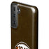 NFL Cleveland Browns Alternate Distressed Galaxy S21 Plus 5G Pro Case