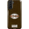 NFL Cleveland Browns Alternate Distressed Galaxy S21 Plus 5G Pro Case