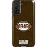 NFL Cleveland Browns Alternate Distressed Galaxy S21 Plus 5G Pro Case