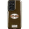 NFL Cleveland Browns Alternate Distressed Galaxy S21 Ultra 5G Pro Case