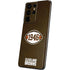 NFL Cleveland Browns Alternate Distressed Galaxy S21 Ultra 5G Skin