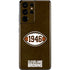 NFL Cleveland Browns Alternate Distressed Galaxy S21 Ultra 5G Skin