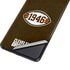 NFL Cleveland Browns Alternate Distressed Galaxy S21 Ultra 5G Skin