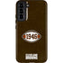 NFL Cleveland Browns Alternate Distressed Galaxy S22 Plus Pro Case