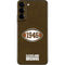 NFL Cleveland Browns Alternate Distressed Galaxy S22 Plus Skin
