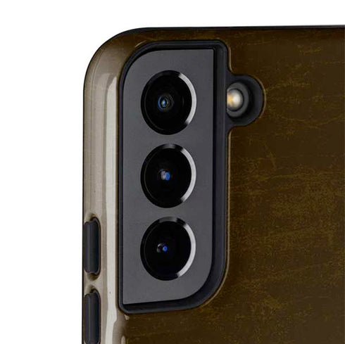 NFL Cleveland Browns Alternate Distressed Galaxy S22 Pro Case