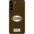 NFL Cleveland Browns Alternate Distressed Galaxy S22 Skin