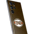 NFL Cleveland Browns Alternate Distressed Galaxy S22 Ultra Skin