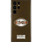 NFL Cleveland Browns Alternate Distressed Galaxy S22 Ultra Skin