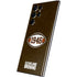 NFL Cleveland Browns Alternate Distressed Galaxy S22 Ultra Skin