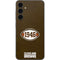 NFL Cleveland Browns Alternate Distressed Galaxy S23 FE Skin