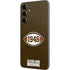 NFL Cleveland Browns Alternate Distressed Galaxy S23 FE Skin