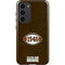 NFL Cleveland Browns Alternate Distressed Galaxy S23 Plus Pro Case