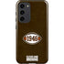 NFL Cleveland Browns Alternate Distressed Galaxy S23 Plus Pro Case