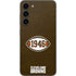 NFL Cleveland Browns Alternate Distressed Galaxy S23 Plus Skin